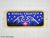 Boreal Frontier [AB B11c]